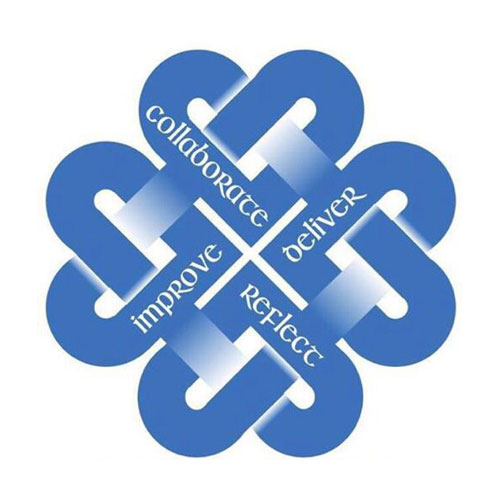 Heart of Agile Scotland logo