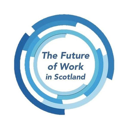 Future of Work in Scotland logo