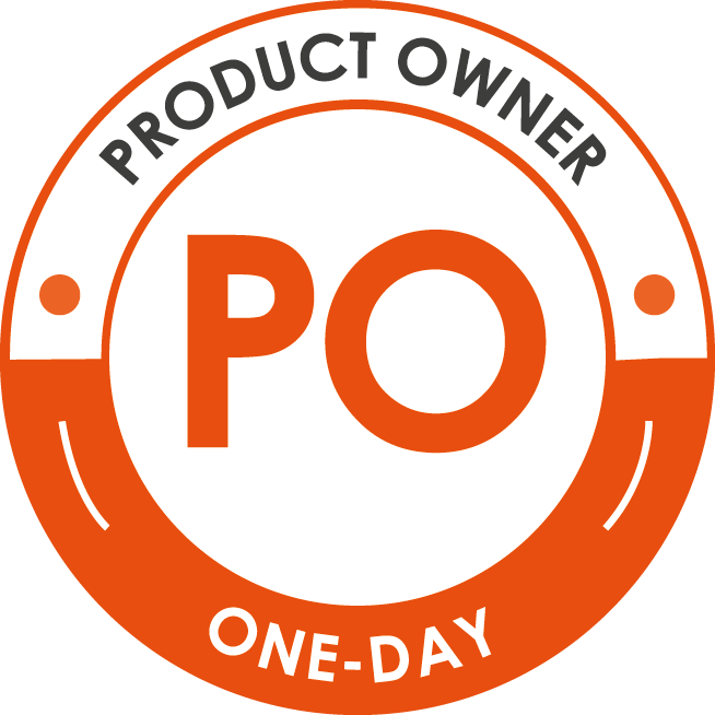 Product Owner Certification logo