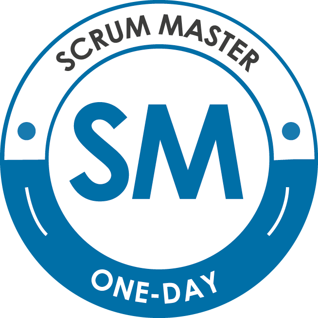 Scrum Master certification logo