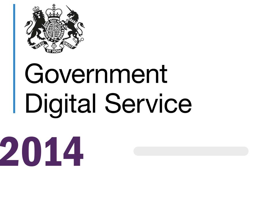 Government Digital Service logo 