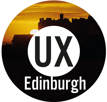 UX Edinburgh logo
