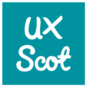 UX Scotland logo