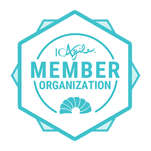 ICAgile Member Organization certification